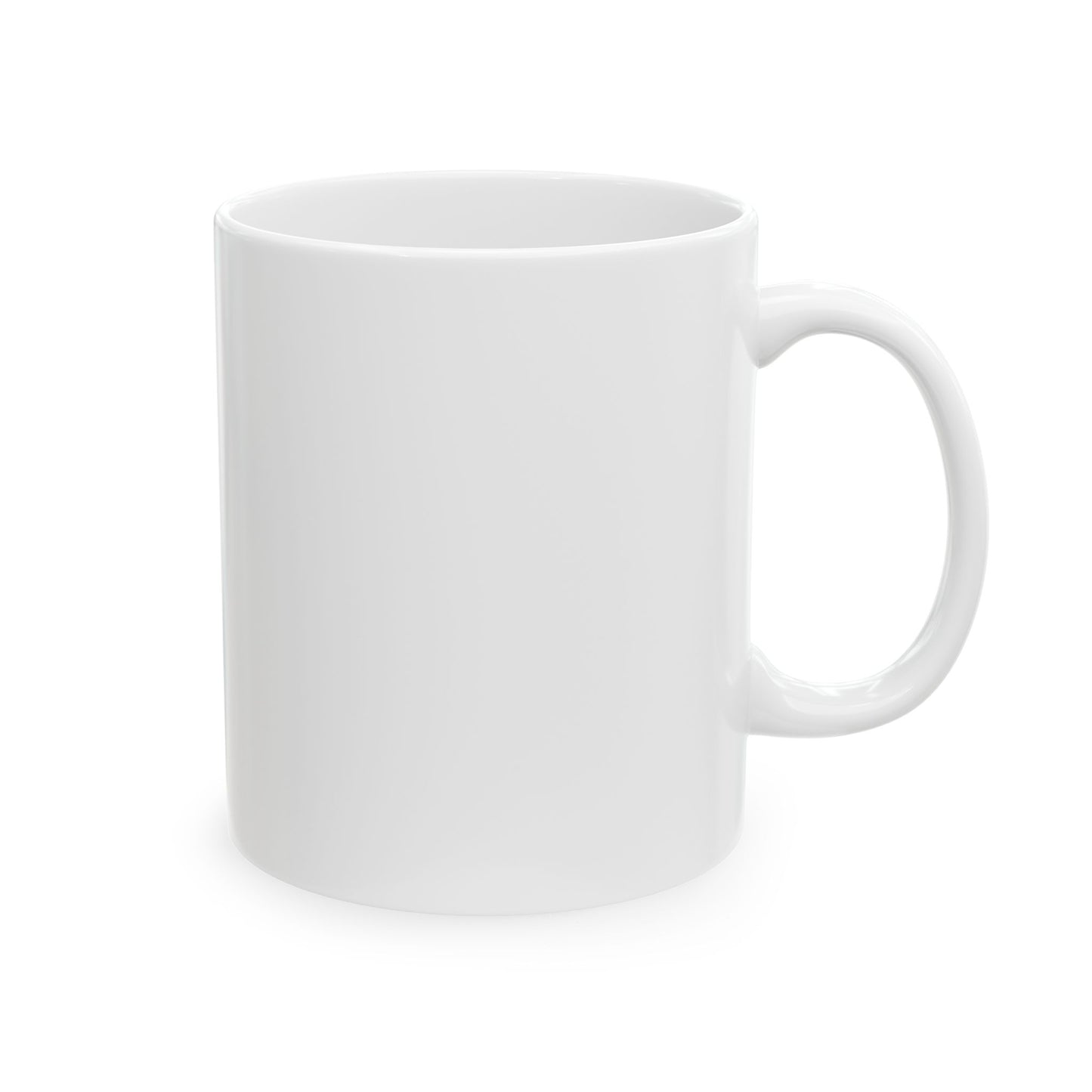 Big Huevos Ceramic Mug