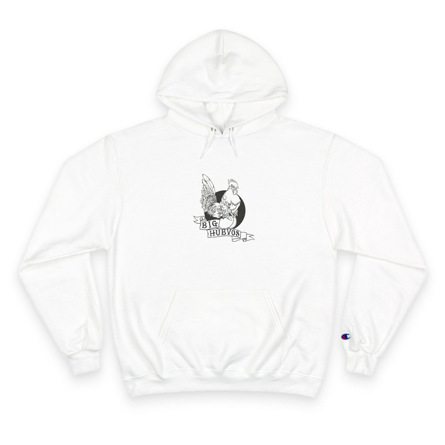 Big Huevos Champion Hoodie