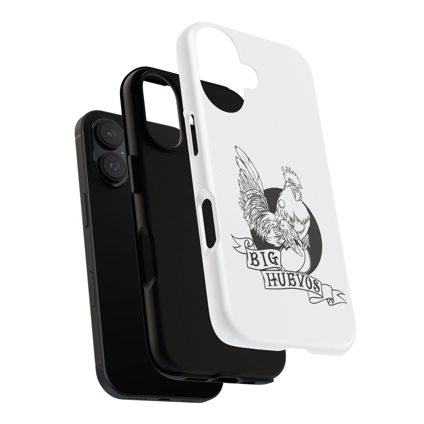 Big Huevos Phone Case