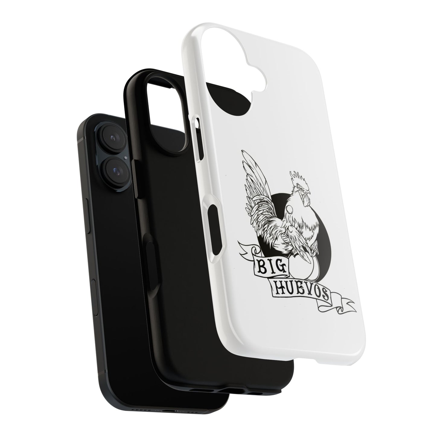Big Huevos Phone Case