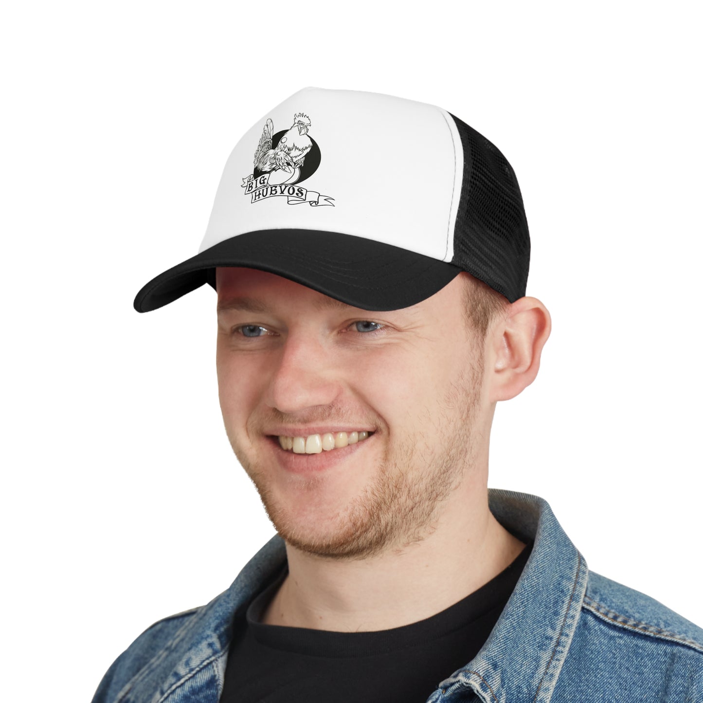 Big Huevos Trucker Hat