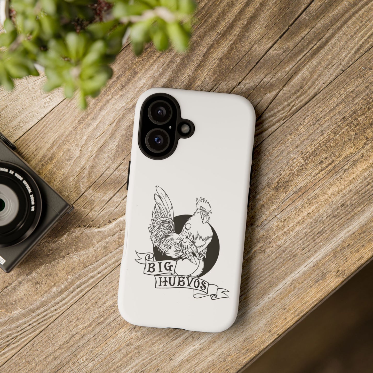 Big Huevos Phone Case